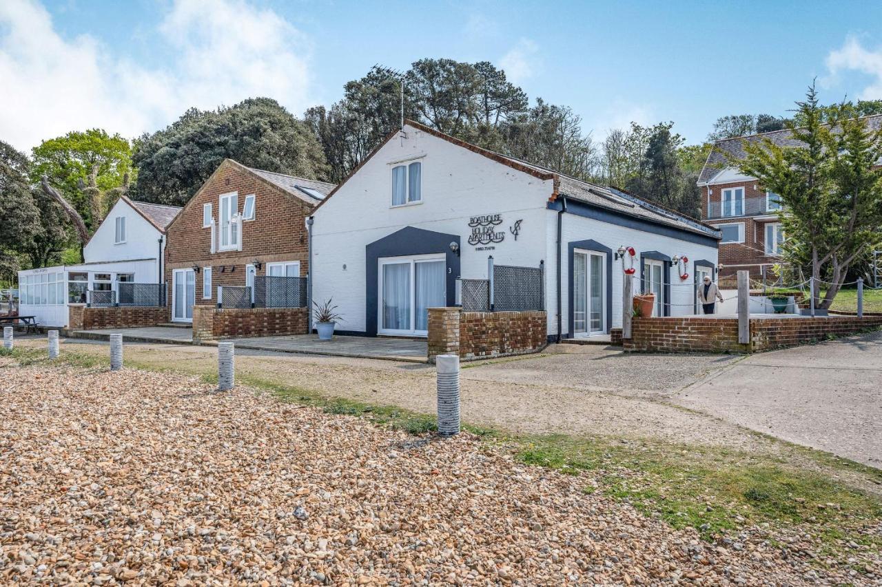 Apartament Sail Loft Yarmouth  Zewnętrze zdjęcie